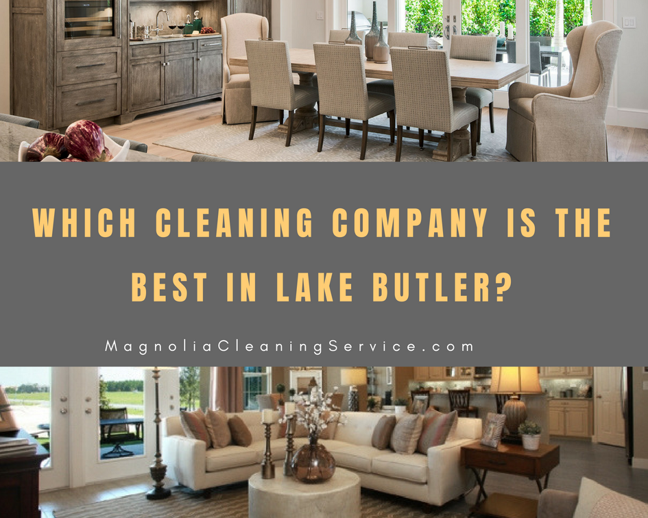 Best Cleaning Company in Lake Butler?