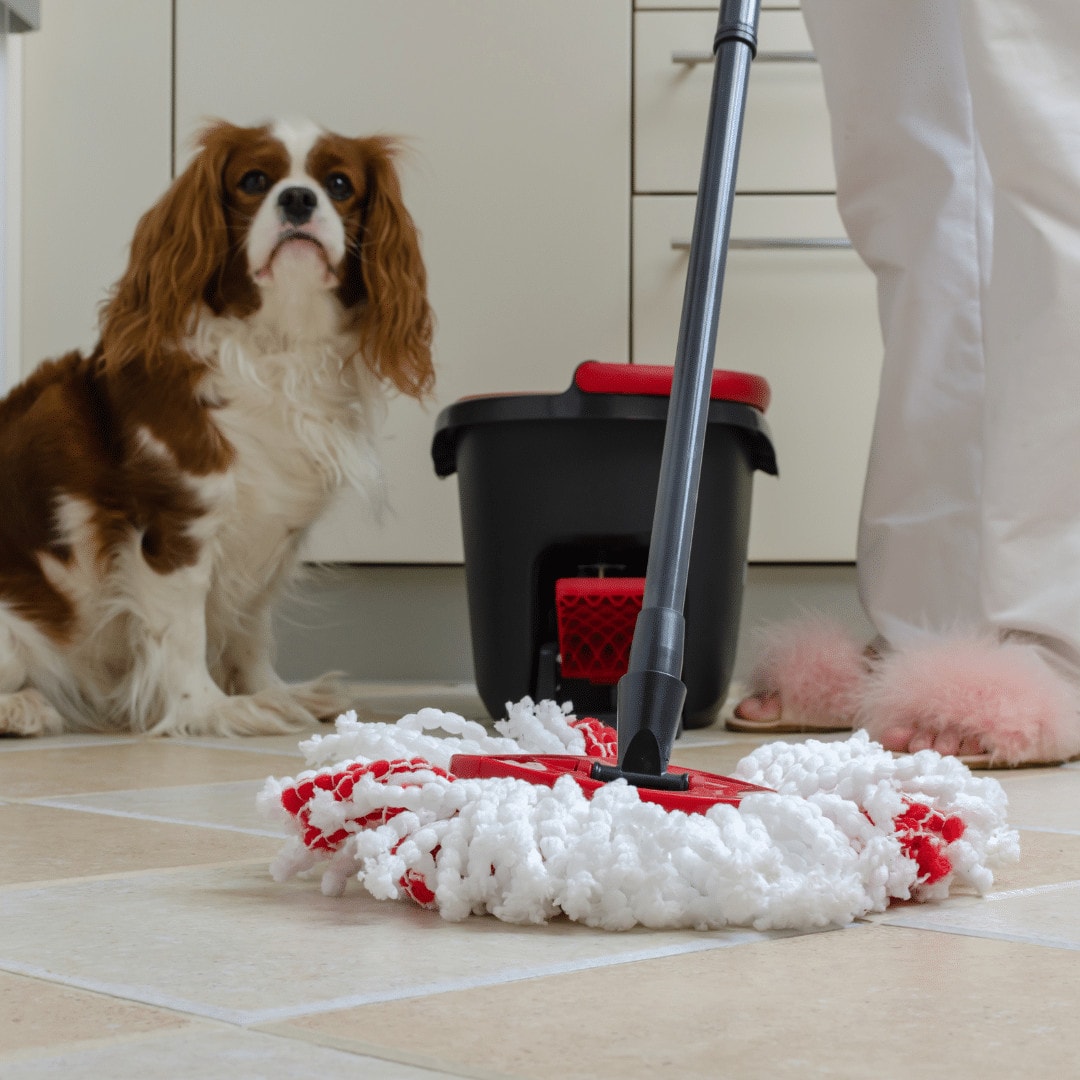 Best Way to Mop Tile Floors for Busy Families