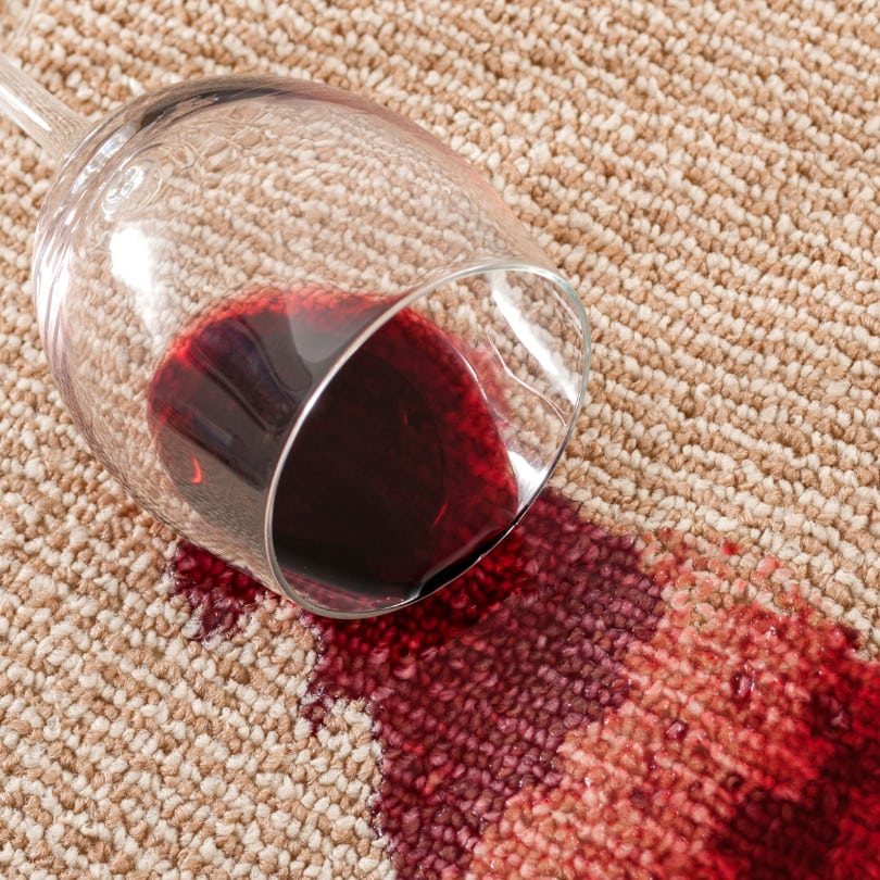 Quick and Easy Guide How to Remove Red Wine from Carpet